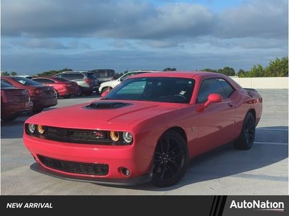 Used 2019 Dodge Challenger R/T Scat Pack w/ Shaker Package