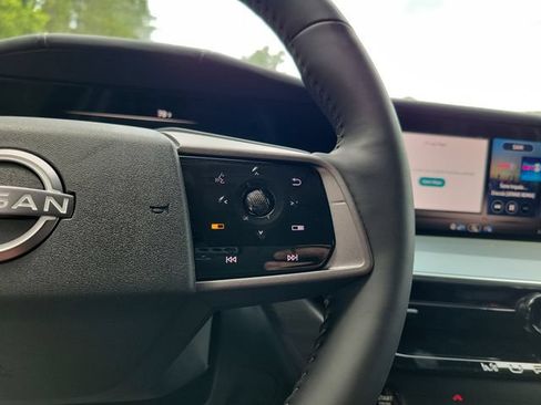 New 2026 Nissan Murano Platinum w/ Cargo Package AWD/4WD image 12