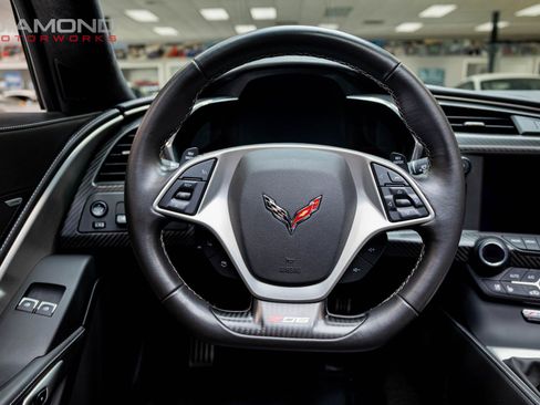 Used 2015 Chevrolet Corvette Z06 w/ 3LZ Preferred Equipment Group RWD image 67