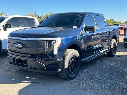 Used 2024 Ford F150 Lightning Flash image 1