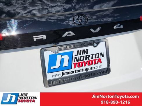 Used 2026 Toyota RAV4 XLE Premium FWD image 11