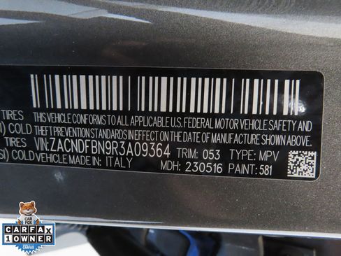 Used 2024 Dodge Hornet GT Plus w/ GT Blacktop Package image 30