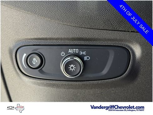 Certified 2024 Chevrolet Equinox LS w/ LS Convenience Package FWD image 20