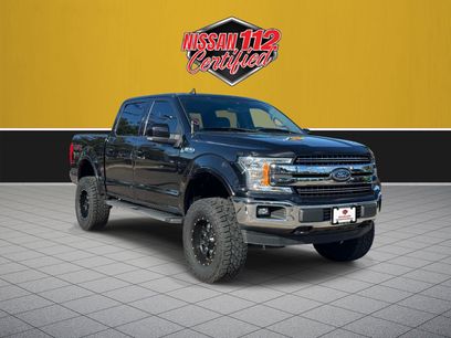 Used 2020 Ford F150 Lariat w/ Trailer Tow Package