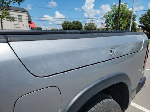 Used 2019 RAM 1500 Rebel w/ Rebel Level 2 Equipment Group RWD image 6