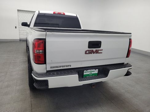 Used 2017 GMC Sierra 1500 4x4 Double Cab w/ Elevation Edition image 6