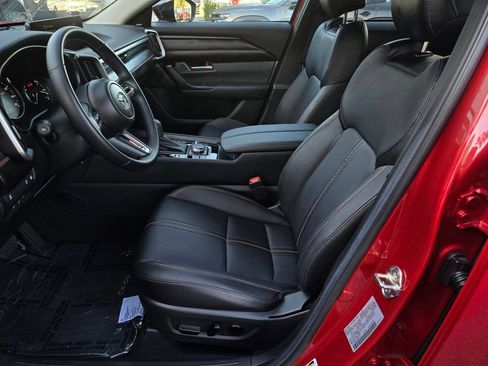 Certified 2025 MAZDA CX-50 AWD 2.5 Hybrid w/ Premium Pkg image 17