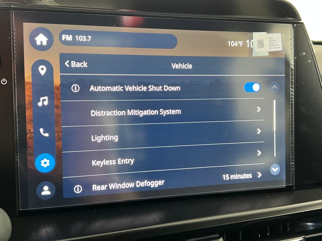 New 2026 Subaru Outback Wilderness AWD/4WD image 38