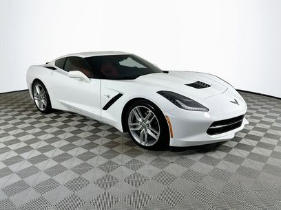 Used 2019 Chevrolet Corvette Stingray Coupe w/ 1LT