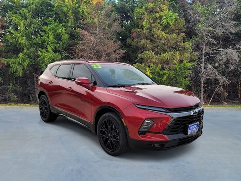 Used 2023 Chevrolet Blazer RS w/ Driver Confidence II Package FWD image 16