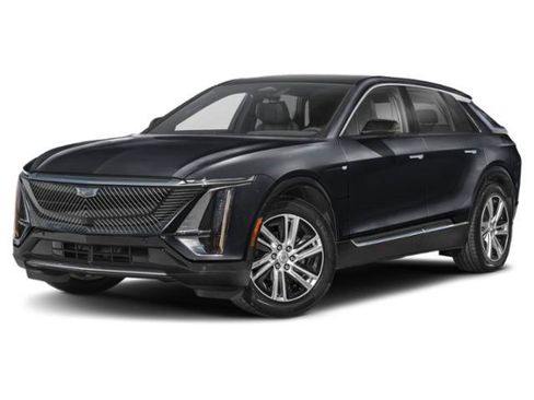 Certified 2024 Cadillac Lyriq Sport AWD/4WD image 1