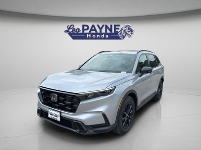 New 2026 Honda CR-V Sport-L