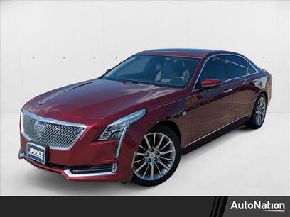 Used 2017 Cadillac CT6 Premium Luxury w/ Comfort Package