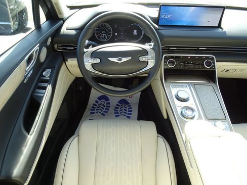 Used 2024 Genesis GV80 3.5T Advanced w/ Advanced Package AWD/4WD image 16
