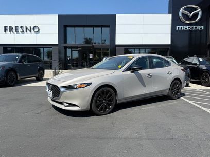 Certified 2025 MAZDA MAZDA3 s