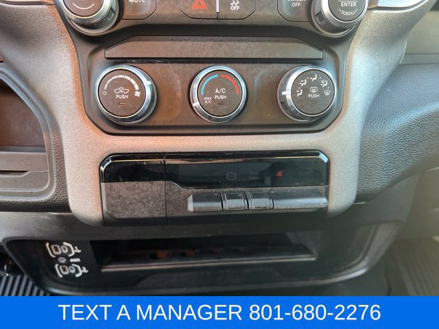 Used 2022 RAM 2500 Tradesman AWD/4WD image 29
