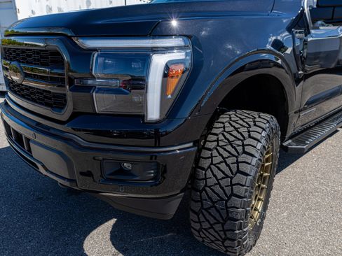 New 2025 Ford F150 Lariat w/ Equipment Group 502A High image 35