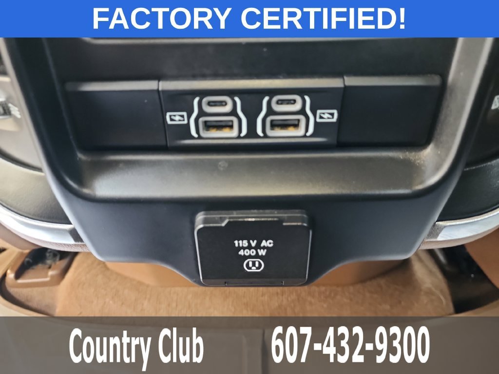 Used 2021 RAM 1500 Laramie AWD/4WD image 26