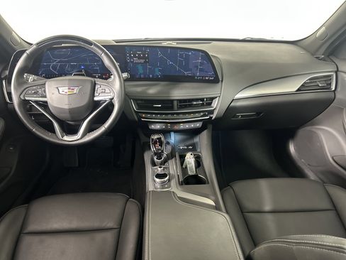 Certified 2025 Cadillac CT5 Premium Luxury w/ Sun And Sound Package image 4