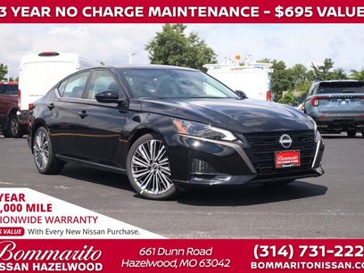 New 2026 Nissan Altima 2.5 SV w/ SV Premium Package