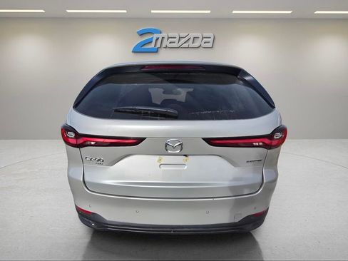 Used 2025 MAZDA CX-90 Plug-In Hybrid w/ Preferred image 4