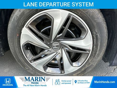 Used 2019 Honda Civic LX image 11