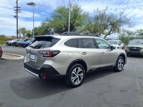 Used 2020 Subaru Outback Limited w/ Popular Package #2 AWD/4WD image 10