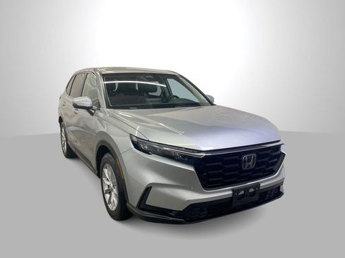 Certified 2025 Honda CR-V EX-L image 1