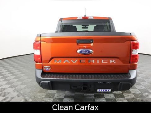 Used 2022 Ford Maverick XLT w/ XLT Luxury Package image 7