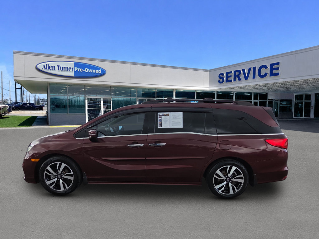 Used 2020 Honda Odyssey Elite image 5