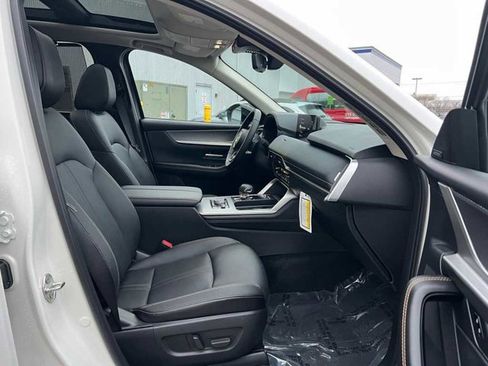 New 2025 MAZDA CX-70 Plug-In Hybrid w/ Premium Pkg image 22