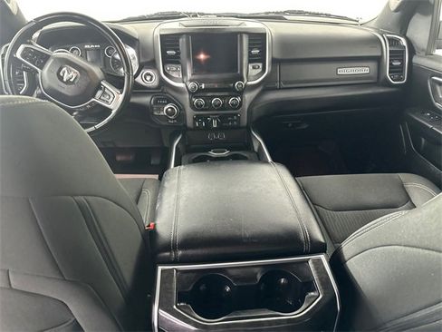 Certified 2021 RAM 1500 Big Horn w/ Trailer Tow Group image 16