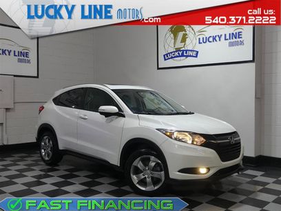 Used 2016 Honda HR-V EX-L