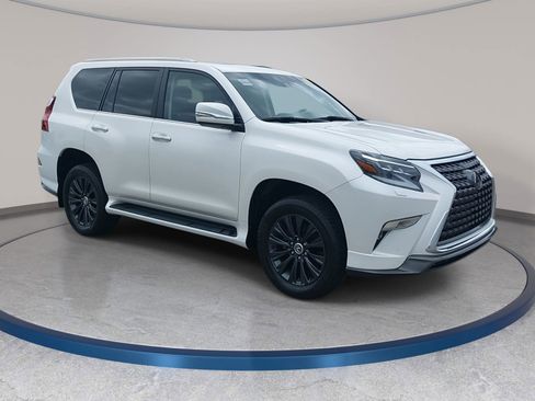 Used 2020 Lexus GX 460 Premium AWD/4WD image 3