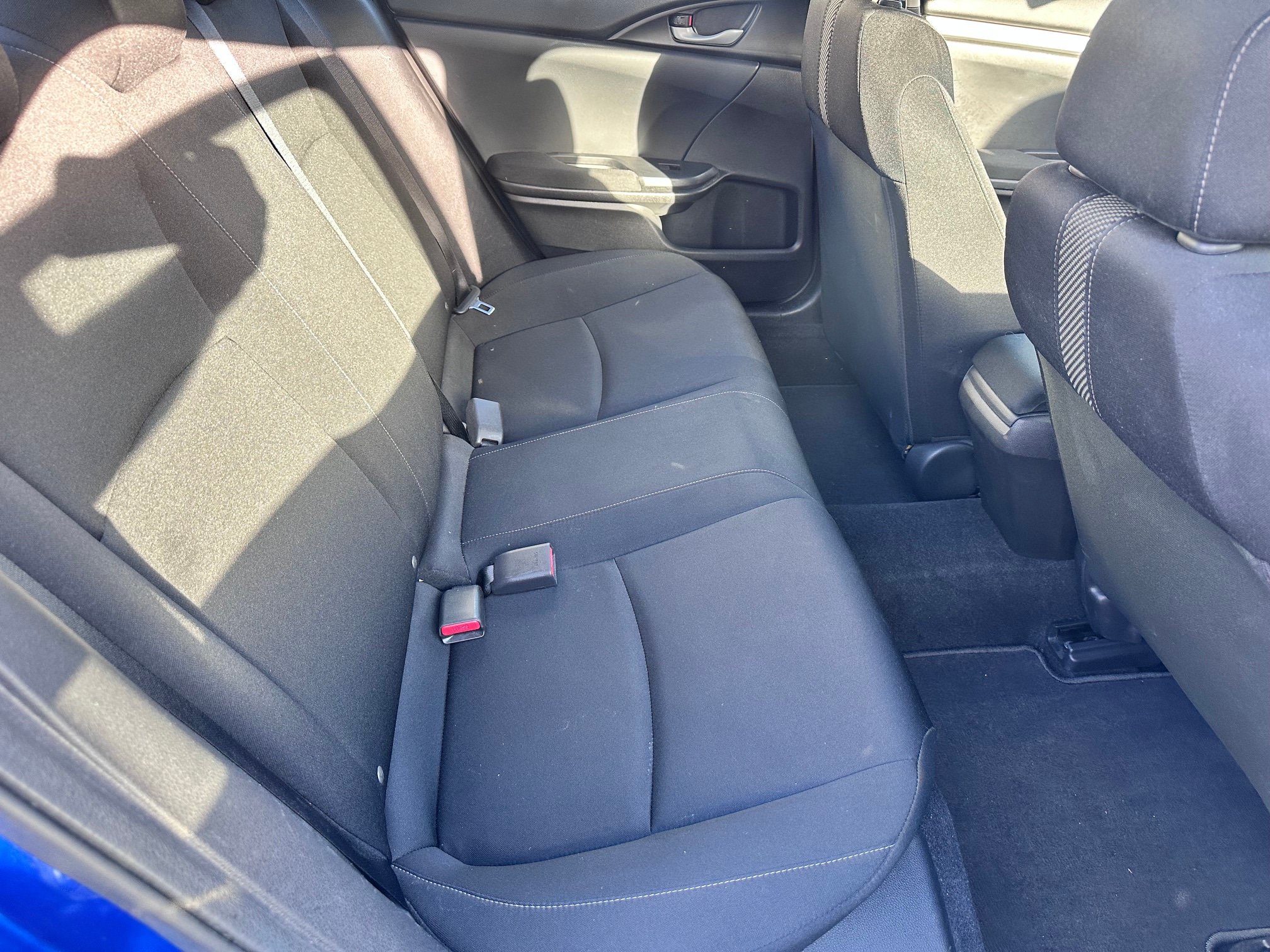 Used 2016 Honda Civic LX image 8