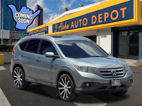 Used 2012 Honda CR-V EX-L image 6