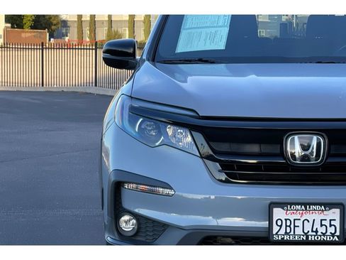 Certified 2022 Honda Pilot TrailSport image 48