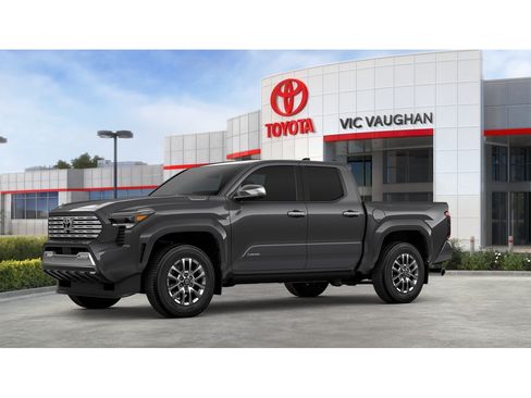 New 2026 Toyota Tacoma Limited AWD/4WD image 95