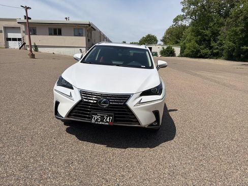 Used 2019 Lexus NX 300 AWD w/ Premium Package image 8