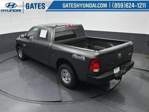 Used 2021 RAM 1500 Tradesman w/ Popular Equipment Group AWD/4WD image 45
