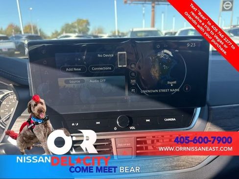 New 2025 Nissan Altima 2.5 SL image 24