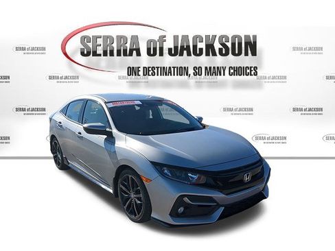 Used 2020 Honda Civic Sport image 2