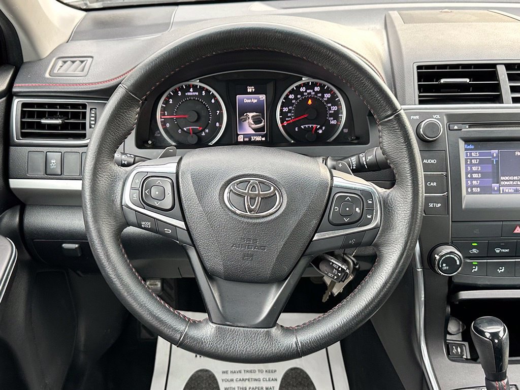 Used 2017 Toyota Camry SE FWD image 27