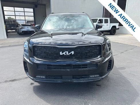 Used 2022 Kia Telluride SX w/ SX Prestige Package AWD/4WD image 2