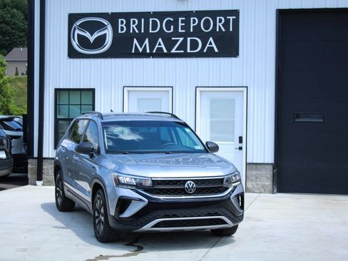 Used 2022 Volkswagen Taos S AWD/4WD image 1