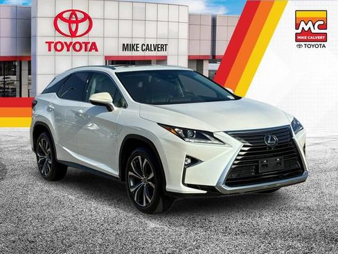 Used 2019 Lexus RX 350 FWD w/ Navigation Package image 7