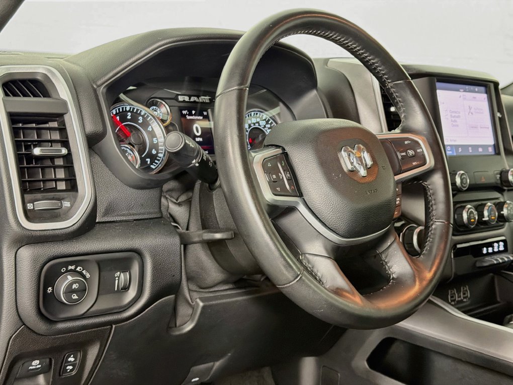 Used 2022 RAM 1500 Big Horn RWD image 37