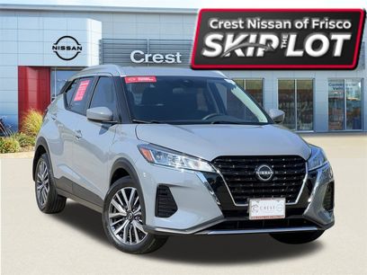 Certified 2024 Nissan Kicks SV
