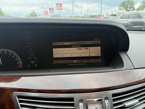 Used 2007 Mercedes-Benz S 550 image 15