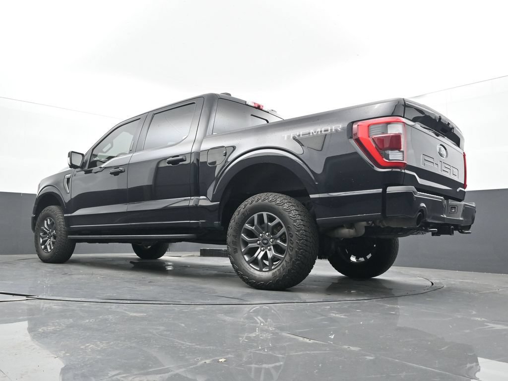 Used 2021 Ford F150 Tremor w/ Equipment Group 402A High AWD/4WD image 29